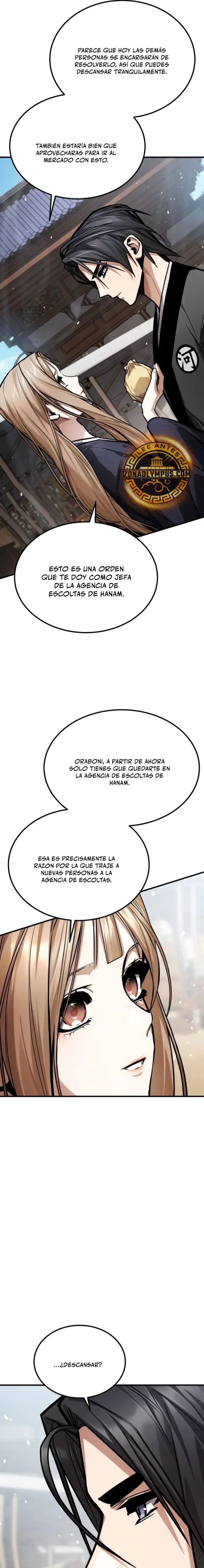 El Dios Demonio capítulo 42, página 11
