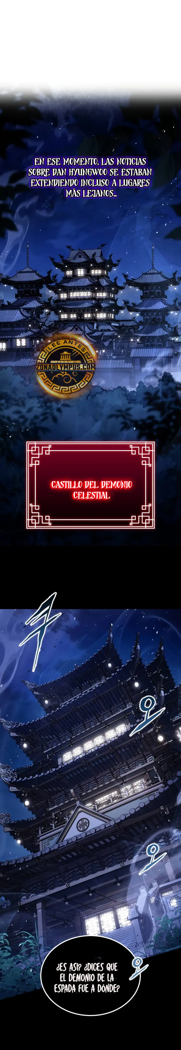 El Dios Demonio capítulo 42, página 26