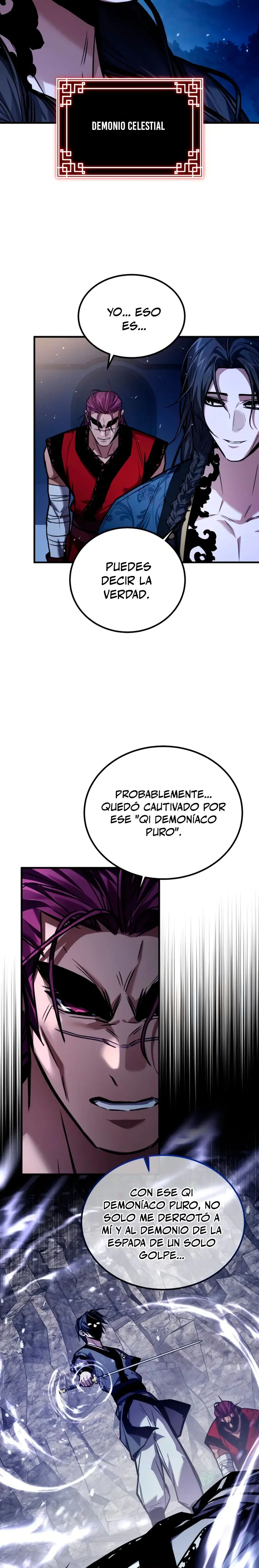 El Dios Demonio capítulo 43, página 2