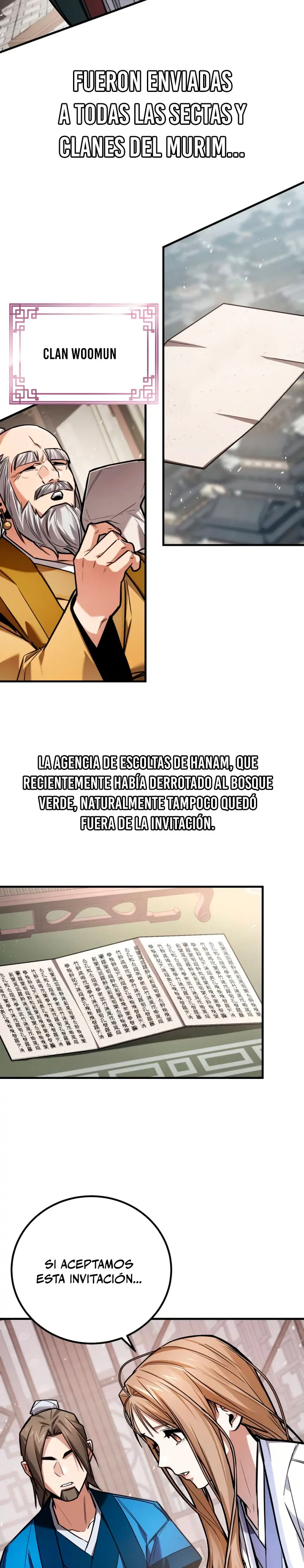 El Dios Demonio capítulo 43, página 21