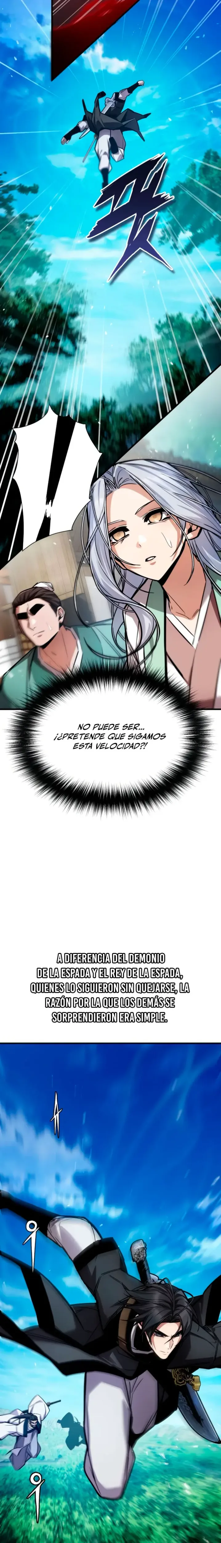 El Dios Demonio capítulo 43, página 34