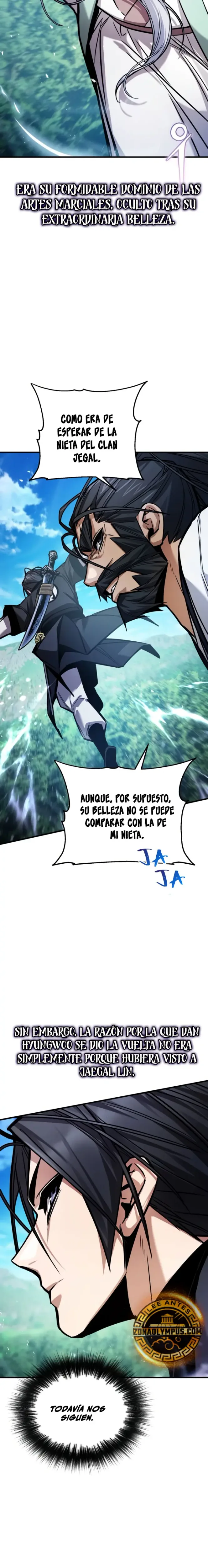 El Dios Demonio capítulo 44, página 2