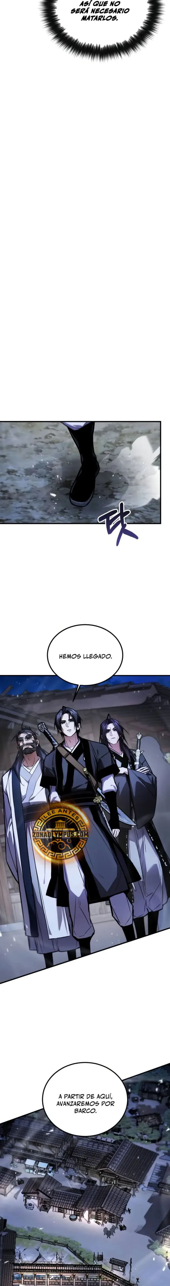 El Dios Demonio capítulo 44, página 4