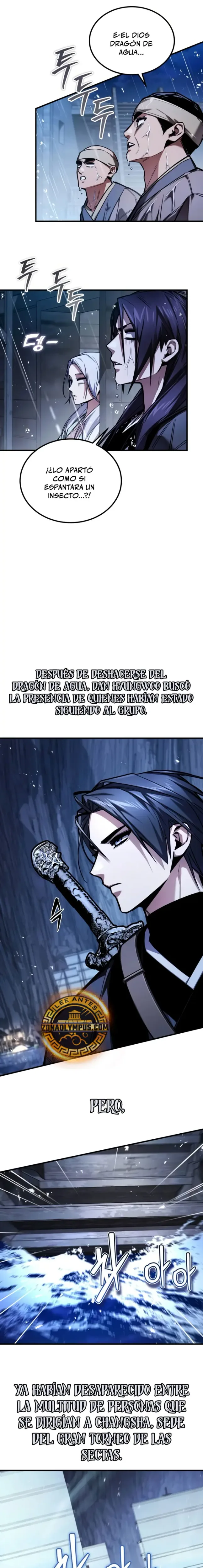 El Dios Demonio capítulo 44, página 16