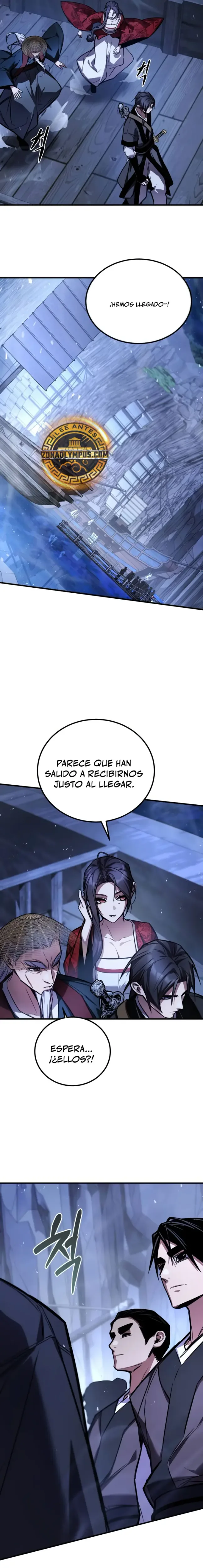 El Dios Demonio capítulo 44, página 19