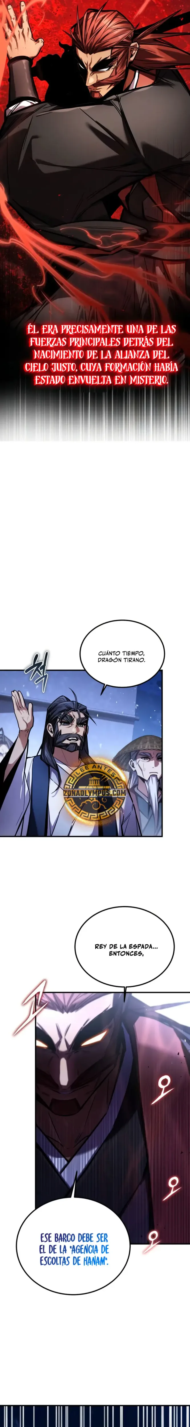 El Dios Demonio capítulo 44, página 21
