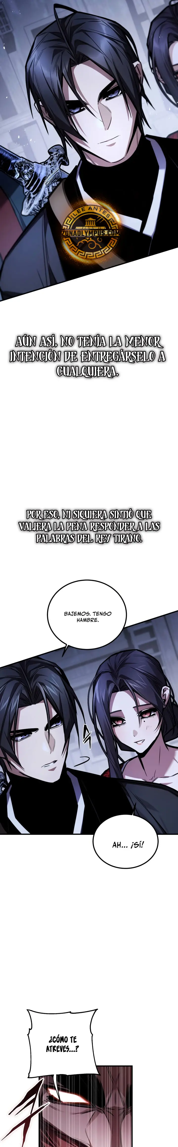 El Dios Demonio capítulo 44, página 26