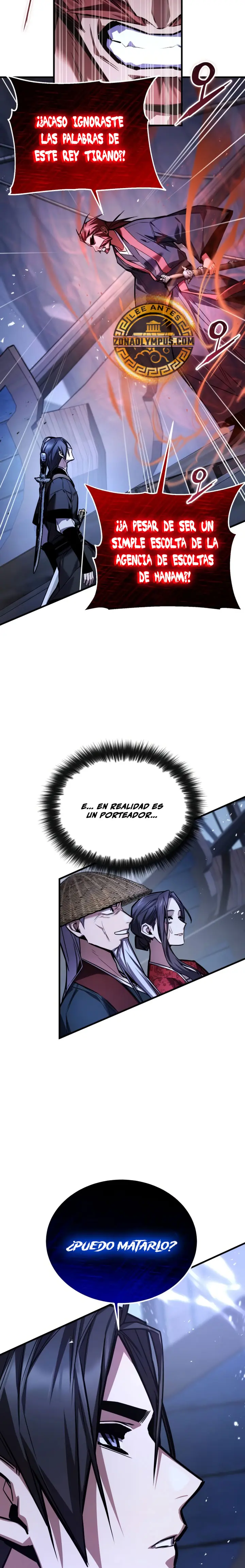 El Dios Demonio capítulo 44, página 27
