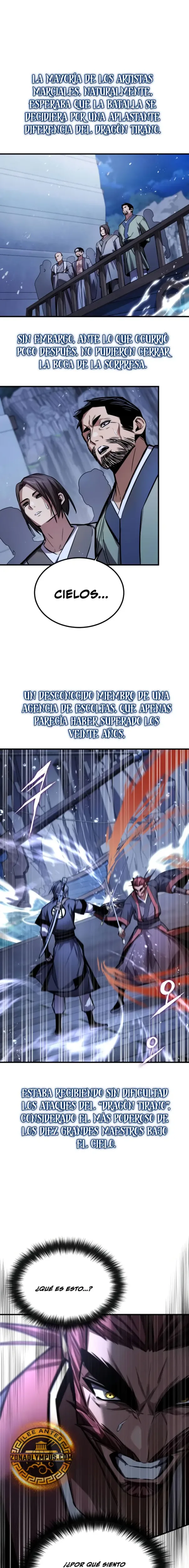 El Dios Demonio capítulo 45, página 2