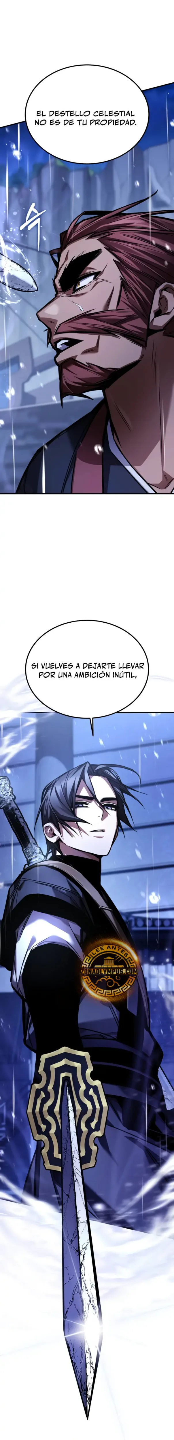 El Dios Demonio capítulo 45, página 5