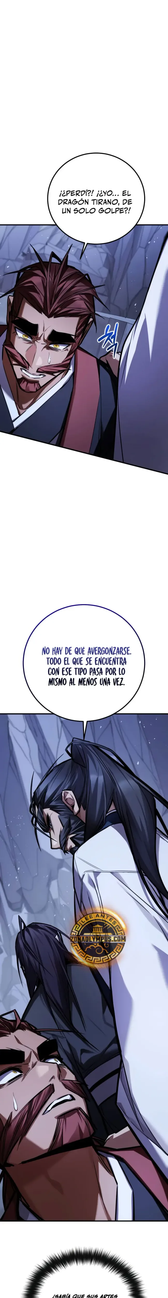 El Dios Demonio capítulo 45, página 7