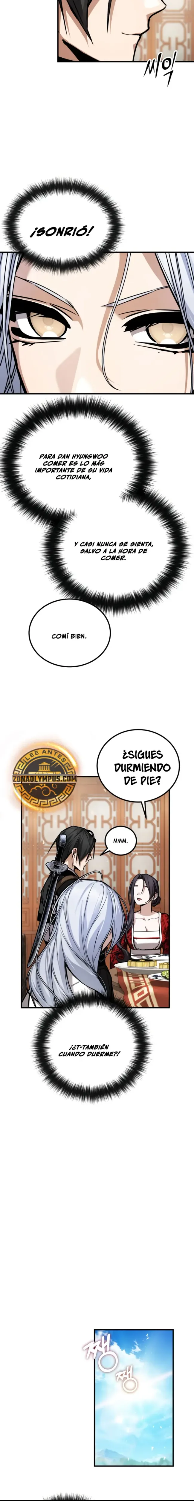 El Dios Demonio capítulo 45, página 10