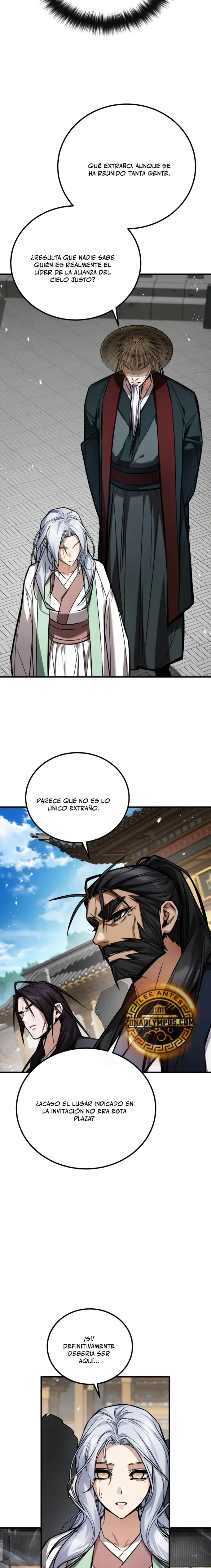 El Dios Demonio capítulo 45, página 12