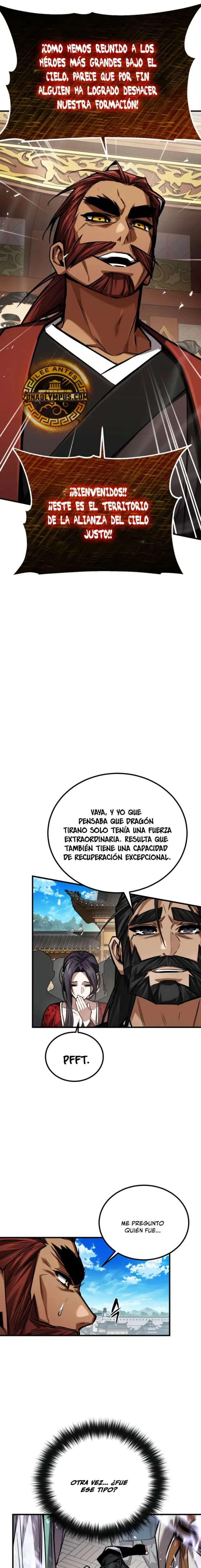 El Dios Demonio capítulo 45, página 19