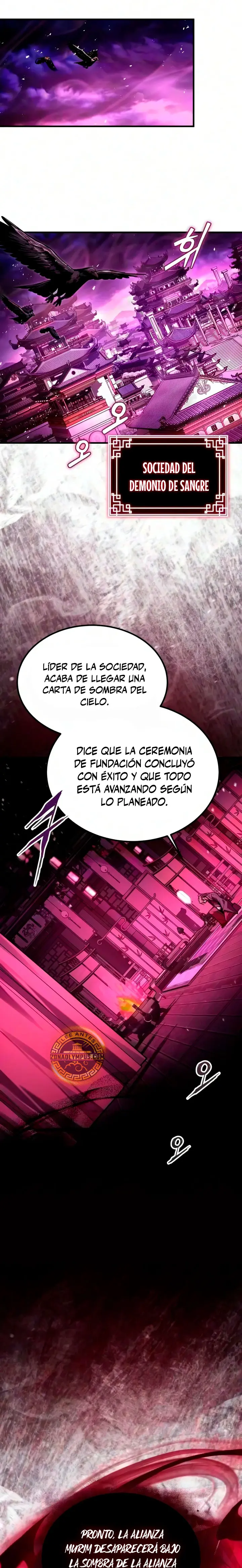 El Dios Demonio capítulo 46, página 7