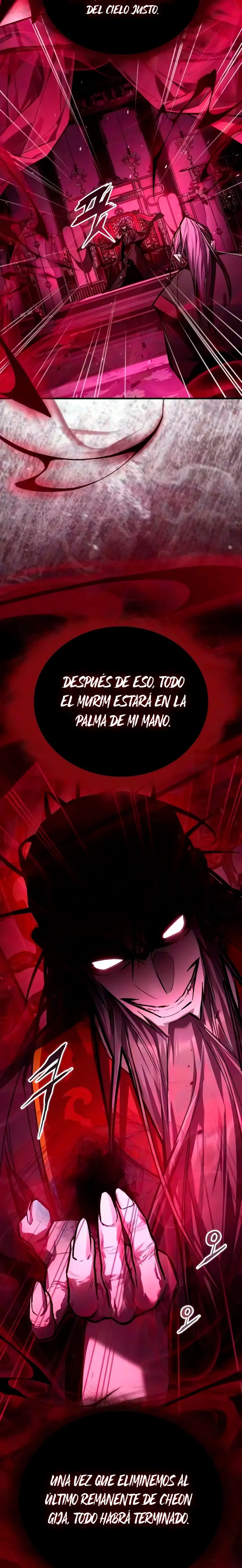 El Dios Demonio capítulo 46, página 8