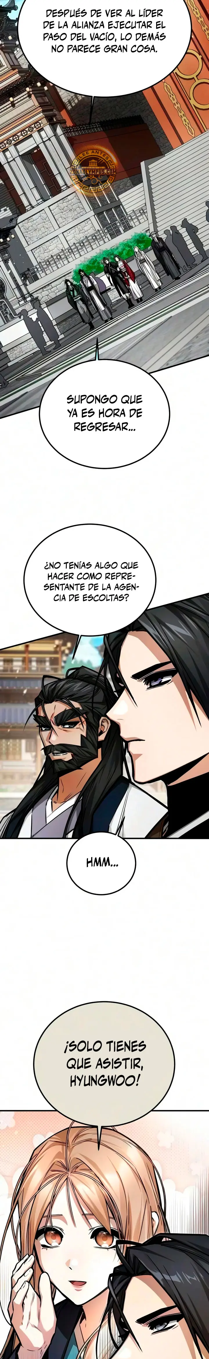 El Dios Demonio capítulo 46, página 11