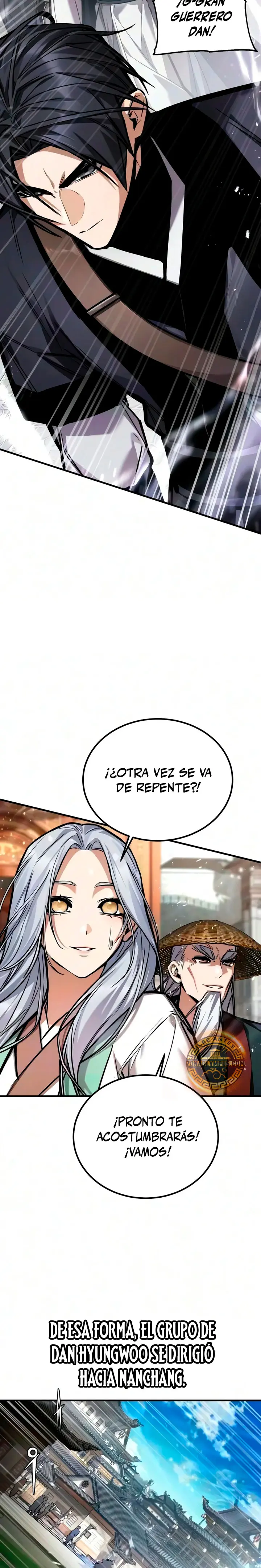 El Dios Demonio capítulo 46, página 14