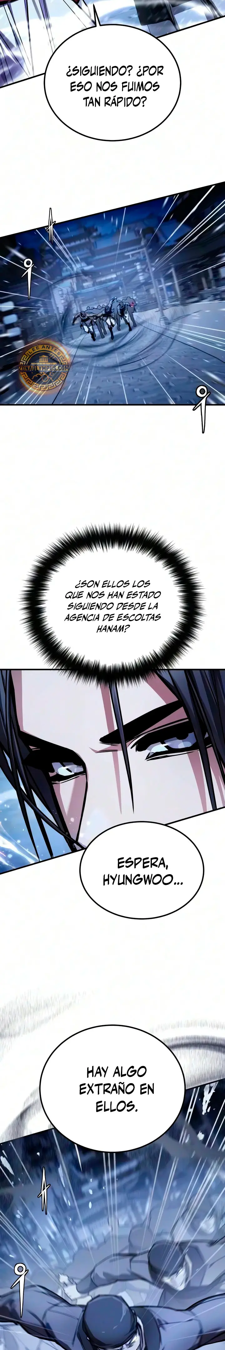 El Dios Demonio capítulo 46, página 16