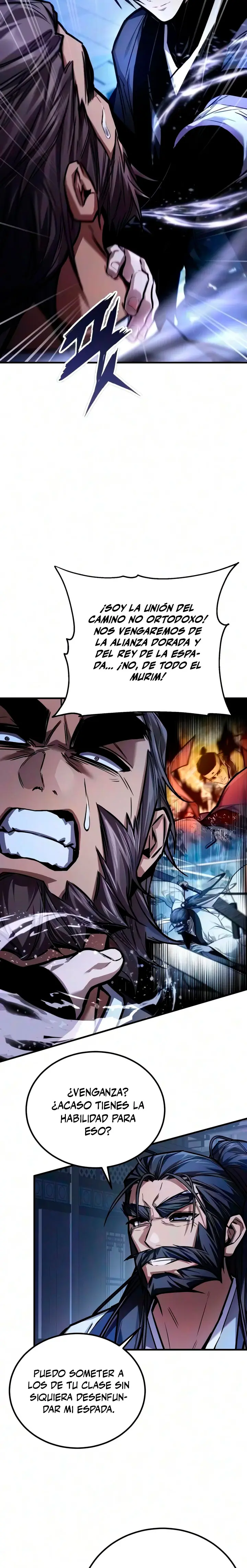 El Dios Demonio capítulo 46, página 23