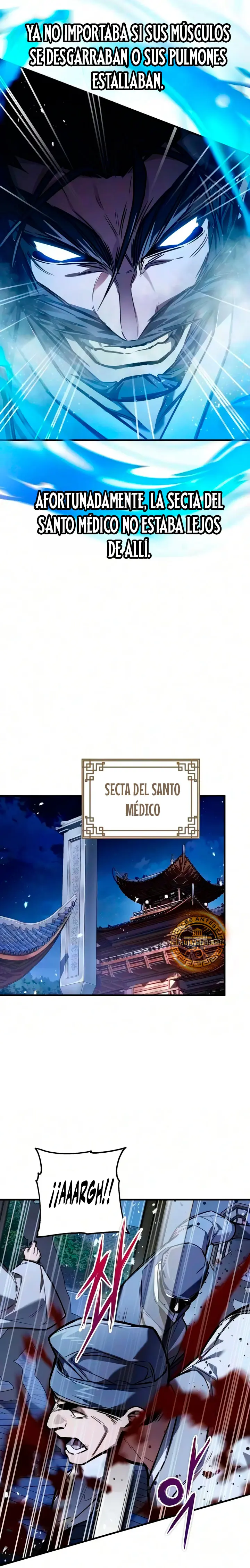 El Dios Demonio capítulo 46, página 25