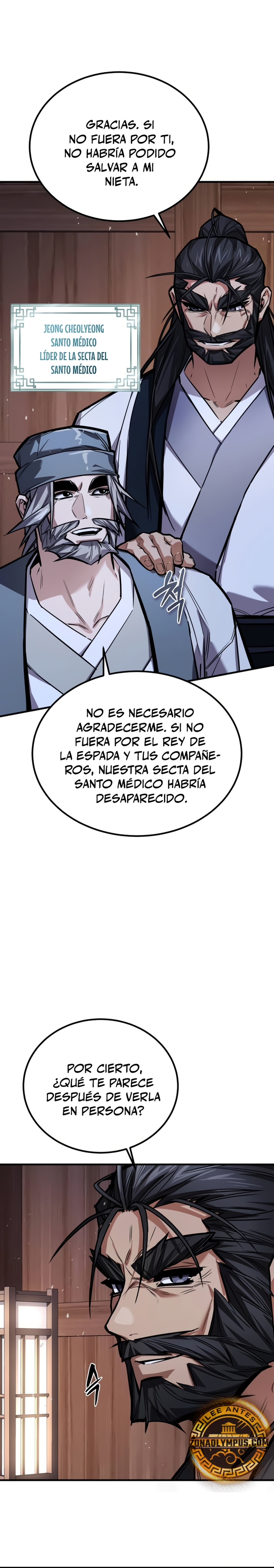 El Dios Demonio capítulo 47, página 3