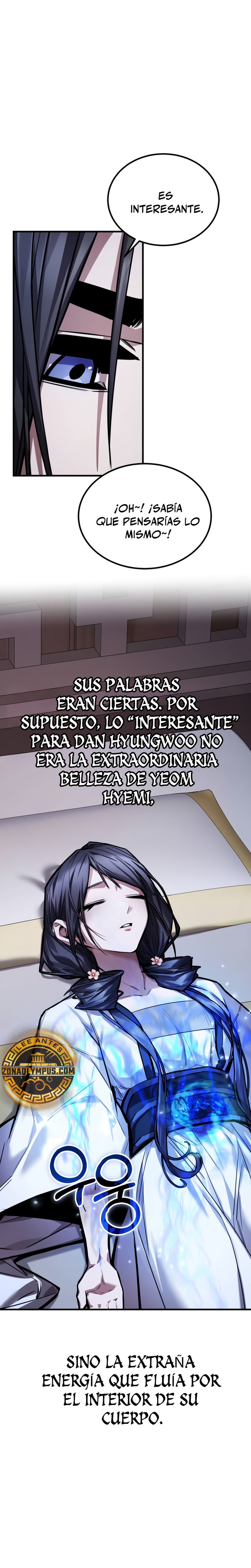 El Dios Demonio capítulo 47, página 5