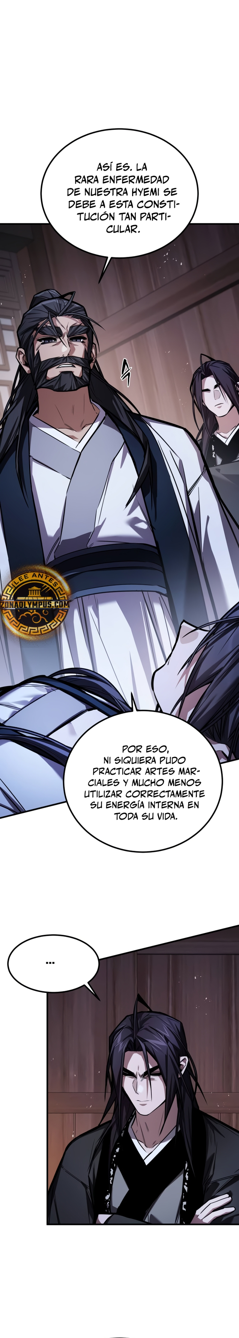 El Dios Demonio capítulo 47, página 7