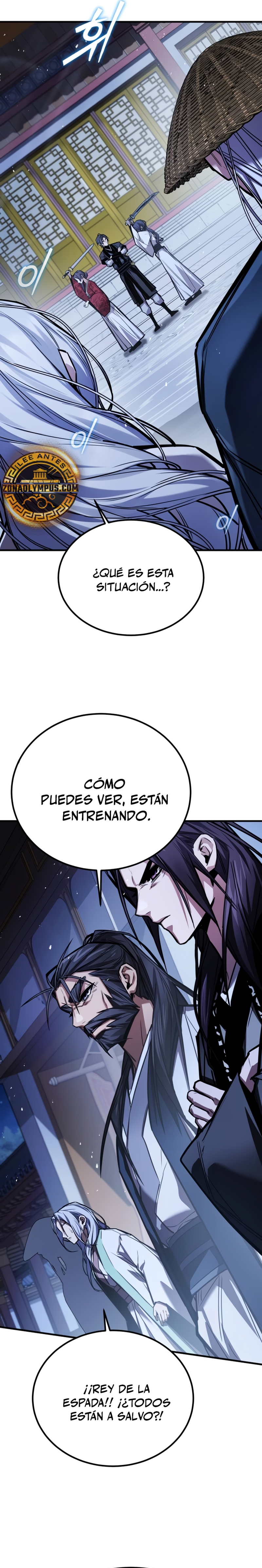 El Dios Demonio capítulo 47, página 16