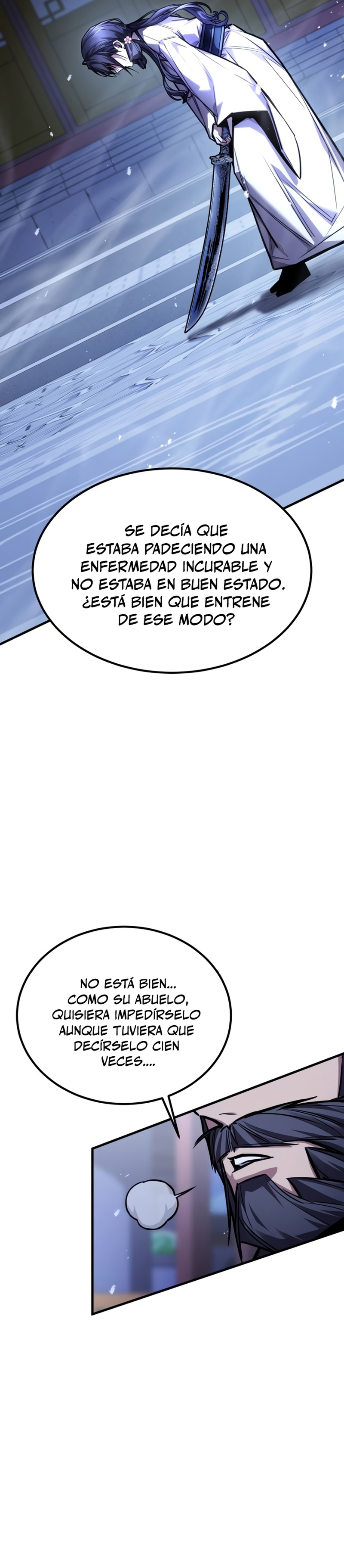 El Dios Demonio capítulo 47, página 19