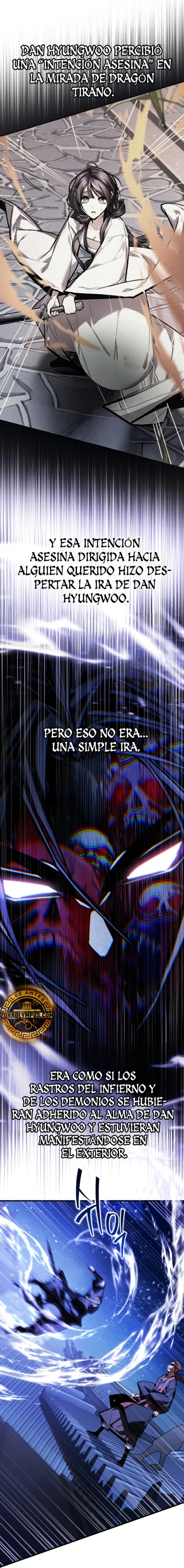 El Dios Demonio capítulo 47, página 33
