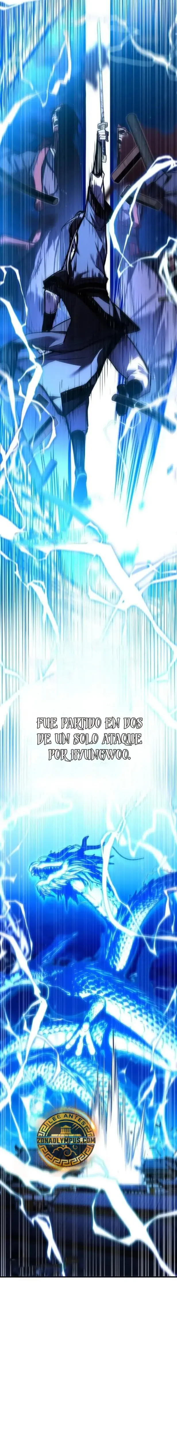 El Dios Demonio capítulo 48, página 2