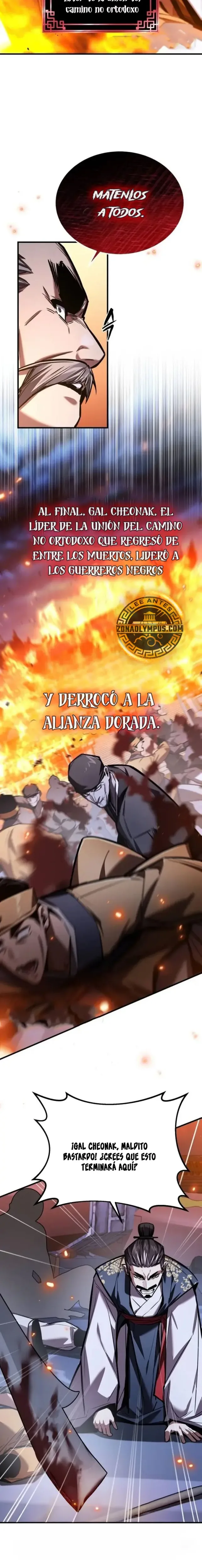 El Dios Demonio capítulo 48, página 10