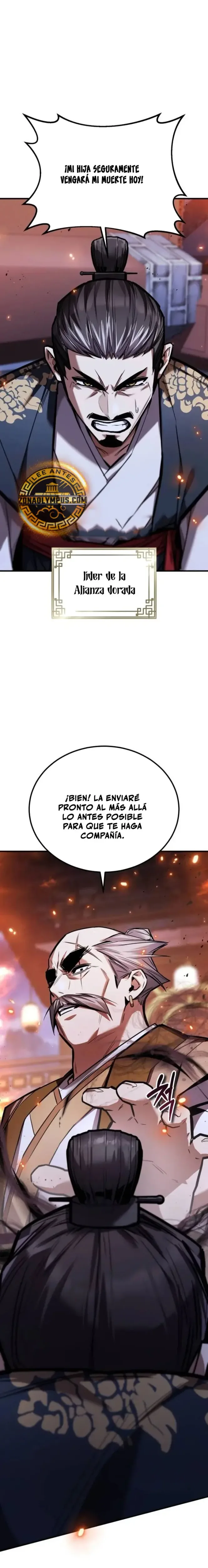 El Dios Demonio capítulo 48, página 11