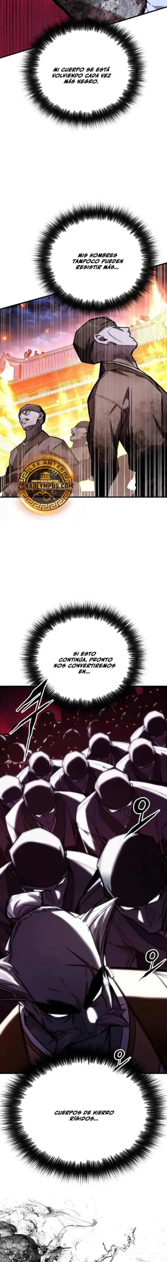 El Dios Demonio capítulo 48, página 13