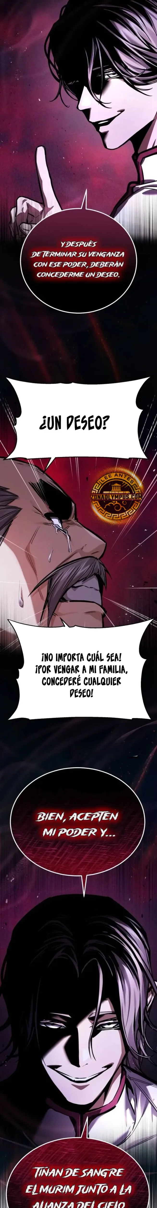 El Dios Demonio capítulo 48, página 16
