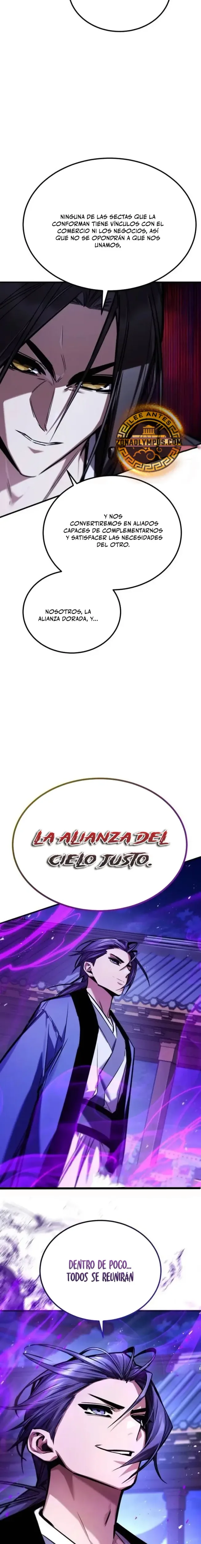 El Dios Demonio capítulo 48, página 19
