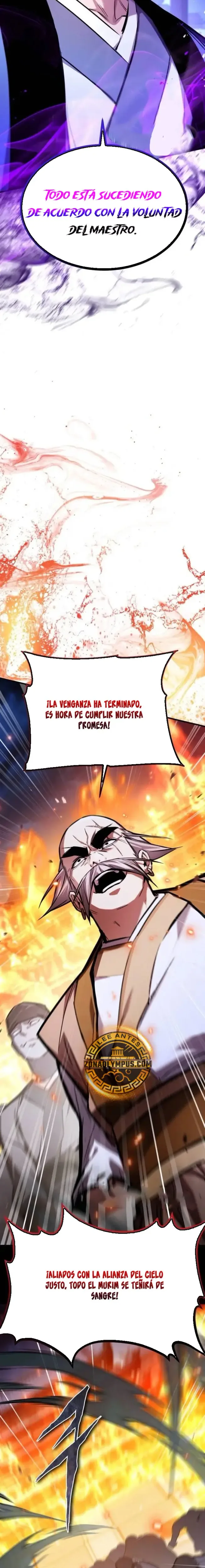 El Dios Demonio capítulo 48, página 20