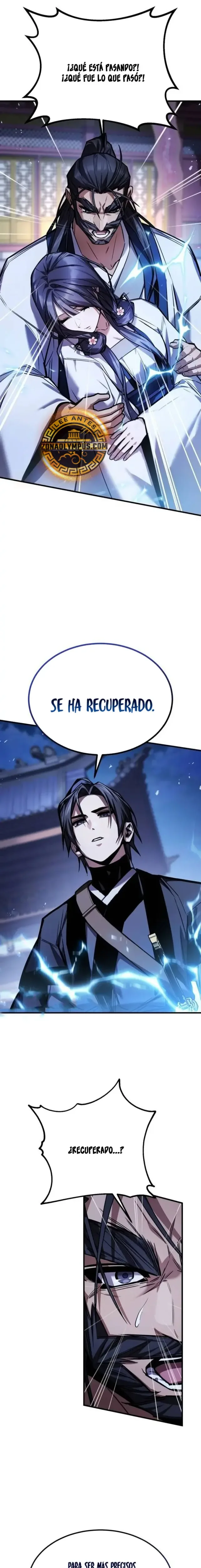 El Dios Demonio capítulo 48, página 29