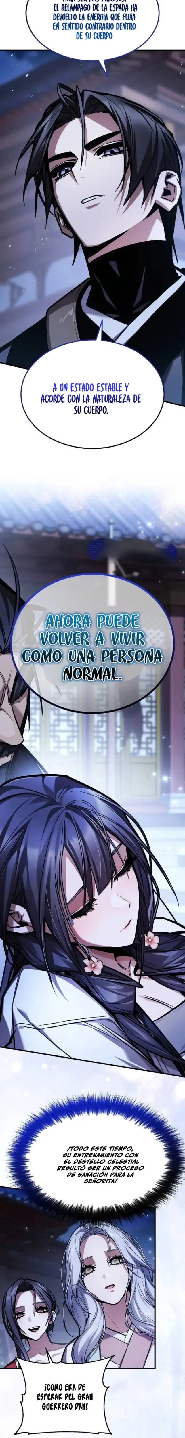El Dios Demonio capítulo 48, página 30