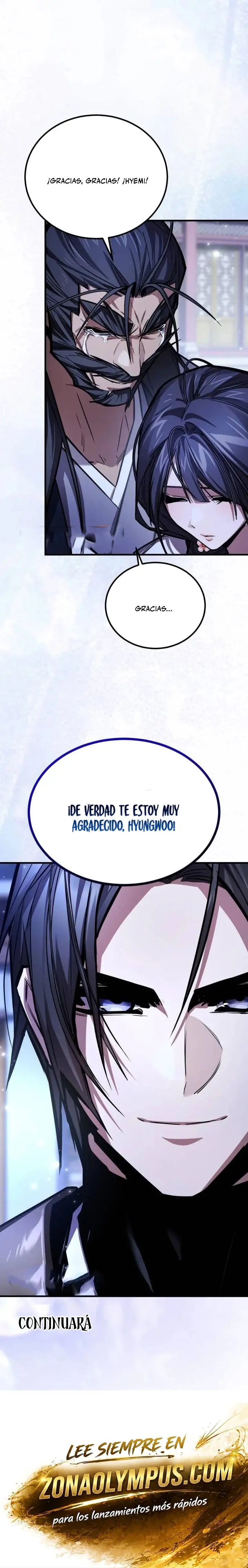 El Dios Demonio capítulo 48, página 31