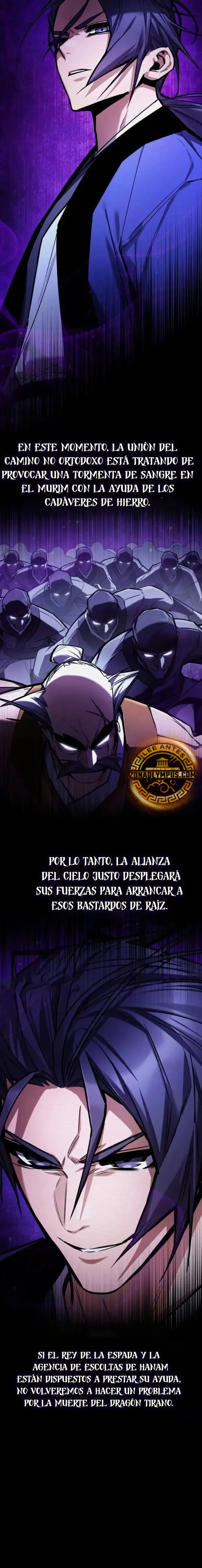 El Dios Demonio capítulo 49, página 6