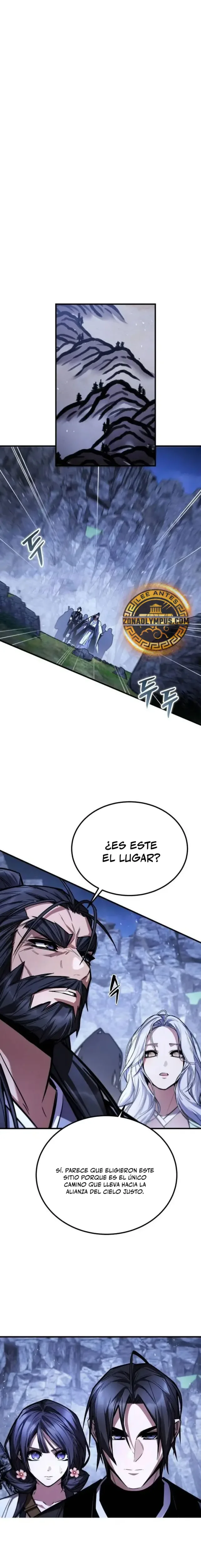 El Dios Demonio capítulo 49, página 10