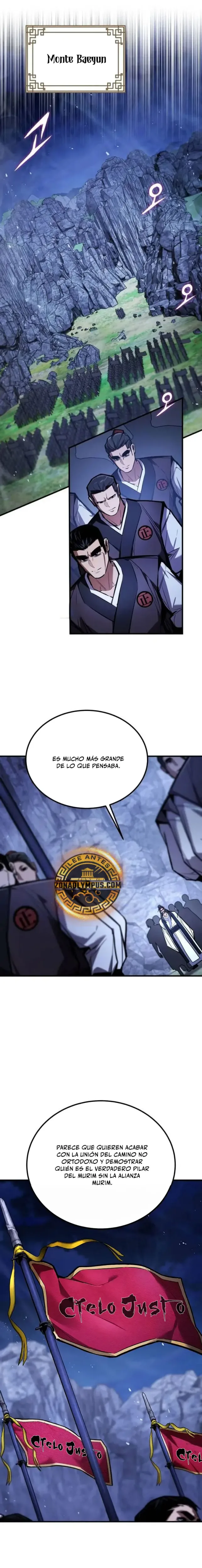 El Dios Demonio capítulo 49, página 11