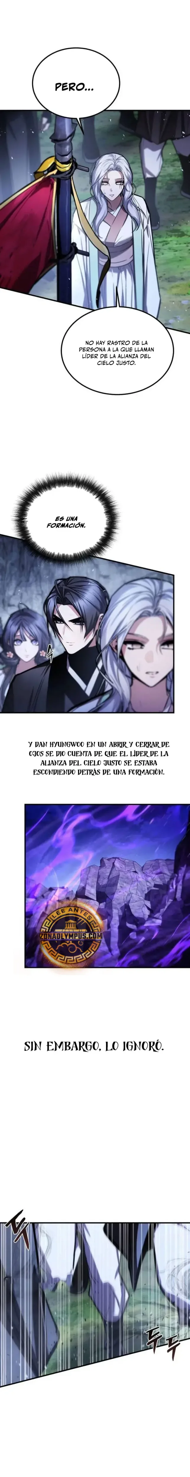 El Dios Demonio capítulo 49, página 12