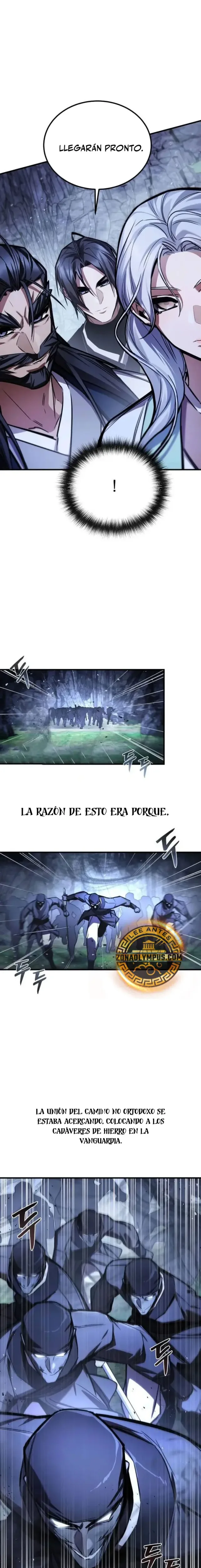 El Dios Demonio capítulo 49, página 13
