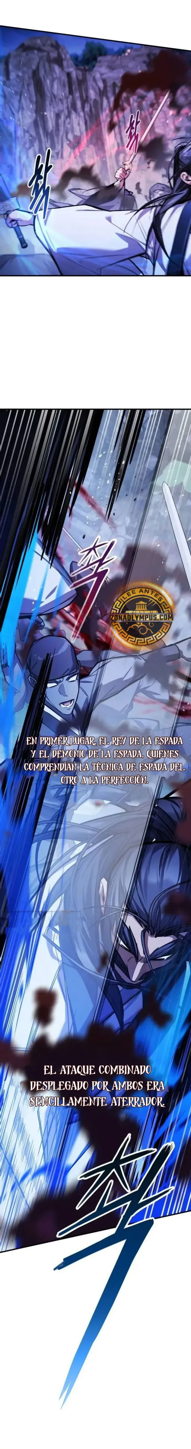 El Dios Demonio capítulo 49, página 18