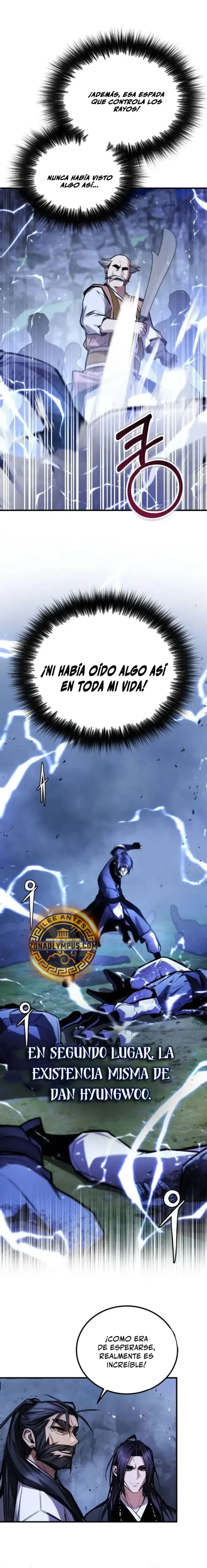 El Dios Demonio capítulo 49, página 20