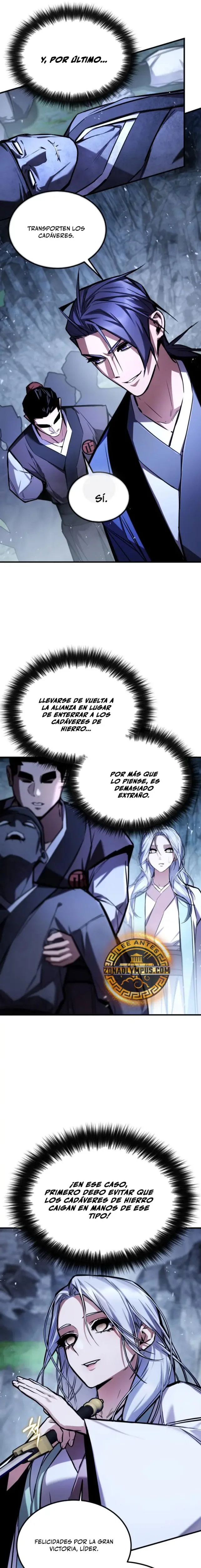 El Dios Demonio capítulo 50, página 6