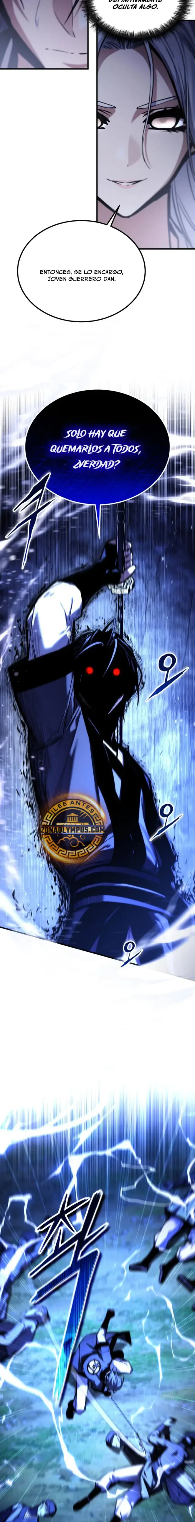 El Dios Demonio capítulo 50, página 9
